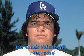 October 06, 2012 Dodger Fan Appreciation Day…I had this Sport Illustrated  from 1980/1981…Had Fernando Valenzuela (34) Sign it…I will always treasure,  and what he meant to the LA Dodger Organization…☝🏽🙏🏽💙…God give Fernando