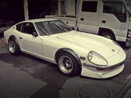 deadfix sickest whip ダットサン240z フェアレディ フェアレディz