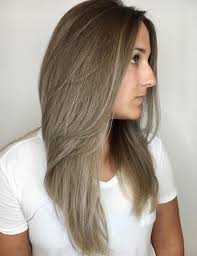 Brown hair colors are diverse and can be just as vibrant as blonde or red. Dark Ash Blonde Hair Color Novocom Top