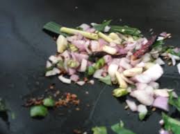 ⅛ teaspoon minced garlic ; Simply Cooking And Health Healthy Air Fried Snapper Fish Gravy