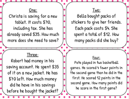 Write And Solve One Step Equations With Word Problems One Step Equations Word Problems Equations