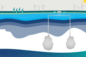 Rwe Forscht An Grossspeichern Fur Grunen Strom In Salzkavernen