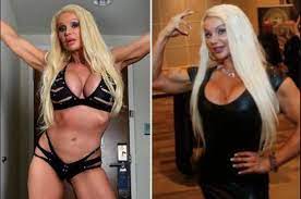 She is an actress, known for tna impact! Ynbpoxckyda Fm