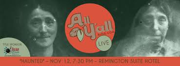 Haunted: Steven Abney, “Personal Demons”