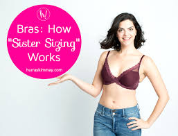 Women with cup sizes larger than a d cup have an added challenge because many bra manufacturers have chosen to create their own letter naming say you are a g cup size in chantelle. Bras What Is Sister Sizing Bra Sizing Explained By Kimmay