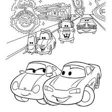 The main character of the popular cartoon cars. 30 Pretty Image Of Lightning Mcqueen Coloring Pages Albanysinsanity Com Coloring Pages Lightning Mcqueen Drawing Cars Coloring Pages