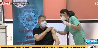 Judecătorii au decis chiar azi. Covid 19 Klaus Iohannis Vaccinare In Direct Video Dcnews
