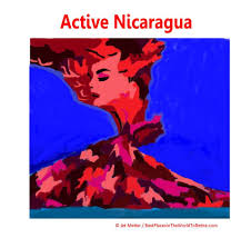 The Volcanoes Of Nicaragua Like A Beautiful Woman Seething Her Pumice And Ash Forming The Graceful Lakes And Shores Of This Dynamic La Nicaragua Lake Volcano