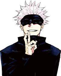Satoru Gojo Jujutsu Kaisen Wiki Fandom Jujutsu Anime Anime Characters
