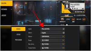 Espacio Y Nick Invisible En Free Fire Como Ponerlo En El Nombre Meristation