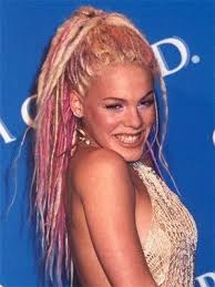 Pink With Dreads Say Whaaaa Pink Singer Long Hair Styles Pink Hair
