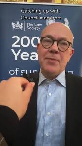 Catching up with Council members at the 2025 strategic planning event