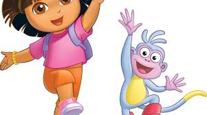 Дора Изследователката ни кани на рожден ден!