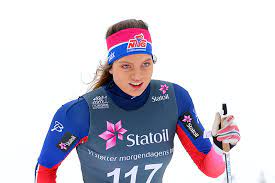 (перенаправлено с kristne stavås skistad ). Stortalentet Kristine Stavas Skistad Etter Enda En Seier Grunnmur Som Bygger Pa Motivasjon Vilje Og Stahet