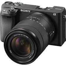 Video 'heboh' artis indonesia makin marak. Sony Alpha A6400 Mirrorless Digital Camera Ilce 6400m B B H