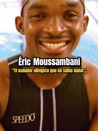 #historiasrealess El nadador olímpico que no sabía nadar, la historia de  Éric Moussambani 😳 #rigohistorias #aprendeconrigo #rigozamudio  #ericmoussambani #juegosolimpicos #albercaolimpica ...