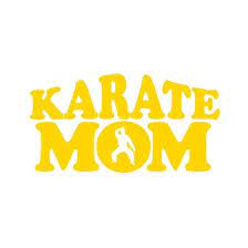 Download Karate Mom Karate Karate Kid Kid Svg