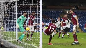 Read about burnley v fulham in the premier league 2020/21 season, including lineups, stats and live blogs, on the official website of the premier league. Burnley 1 1 Fulham Clarets Hit Back To Frustrate Cottagers Bbc Sport