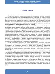 Metode U015fi Mijloace Moderne Cartea Final Do Cx