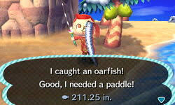 • how much does a loach sell for in animal crossing new horizons? Oarfish Animal Crossing Wiki Fandom
