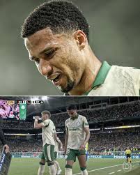 Player injured during match against Inter Miami