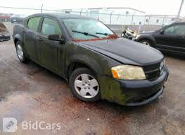 Image result for Brilliant Black 2010 Avenger