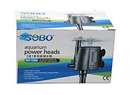Sobo Wp 1990 15 Wat 1000 L H Sirkulasyon Motoru Monera Uyumlu Degildir