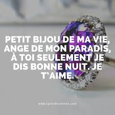 Bonne nuit à toi que j'aime fais de beaux rêves ⇒ trouver un beau sms bisou à envoyer à une personne avant de s'endormir. 100 Sms Pour Dire Bonne Nuit Mon Amour Avec Images