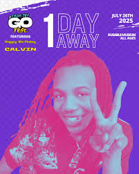 The countdown is ON ⏳🔥 We're bringing the city out for From the GO Fest —  but we need YOU to help us hit 3,000 RSVPs! Get your FREE tickets at  Fromthegofest.com