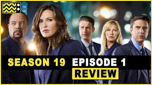 Special victims unit as download on apple itunes, google play movies, microsoft store. Law Order Svu Season 19 Episode 1 Review Reaction Afterbuzz Tv Youtube
