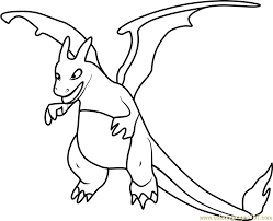 Pokemon has brought us many strange and unusual characters that kids love to color. Charizard Coloring Pages Idea Whitesbelfast