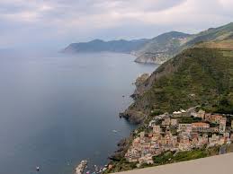 Een plek die al járen op mijn verlanglijst stond, maar waar ik op de een of andere manier nooit naartoe ging. Cinque Terre Wikipedia