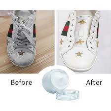 Maybe you would like to learn more about one of these? White Leather Shoe Paint Cream Coloring For Bag Sofa Car Seat Scratch 30ml Leather Dye Repair Restoration Color Change Paint Bag A Shoes Abag Bag Aliexpress