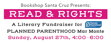 Make A Donation To Planned Parenthood Mar Monte Bookshop Santa Cruz