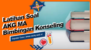 Check spelling or type a new query. Download Latihan Soal Bimbingan Konseling Bk Akg Ma Dan Kunci Jawabannya Pak Zacky