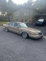 Image result for Pumice 1996 Town Car