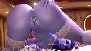 6809 — Watch image by sampples — overwatch, widowmaker | R34Hub