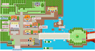 ポケモンBW】ホドモエシティのマップと出現するポケモン【ブラック・ホワイト】 – 攻略大百科