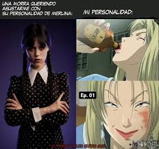 Eva era la verdadera espantaviejos 3000