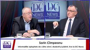 Ponta kabinesinde milli eğitim bakanı olarak görev yaptı. We Have Doctor Sorin Cimpeanu S Thesis Hidden Anyone Can See Him For 20 Years