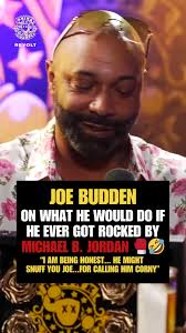 Joe Budden keeps it real