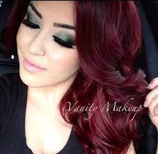 Pin By Lezlie On Hair Color Burgundy Hair Hair Color Burgundy Hair Styles