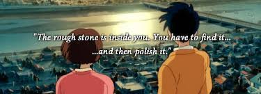 Just click the edit page button at the bottom of the page or learn more in the quotes submission guide. Day 17 Favorite Quote Studio Ghibli Amino