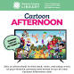 Cartoon Afternoon event image