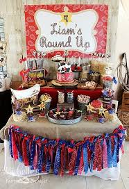Maybe you would like to learn more about one of these? Liam S Round Up Part 1 Western Party Ideas Michelle S Party Plan It