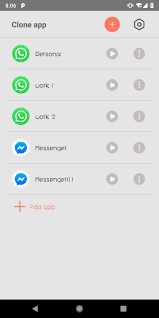 Backup & transfer data from one phone to another in 2 steps, no network needed. Clone App For Android Apk Download