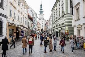 Tripadvisor has 164,626 reviews of bratislava hotels, attractions, and restaurants making it your best bratislava resource. Long Overlooked Bratislava Shines With Newfound Cool The New York Times