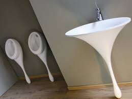 spoon urinal by philip watts