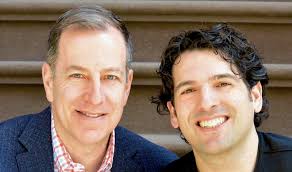 Ted Sperling and Noah Waxman