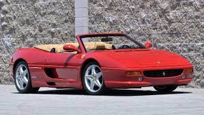 Ferrari F355 Spider The Ultimate Guide Ferrari Spider Ferrari Super Cars